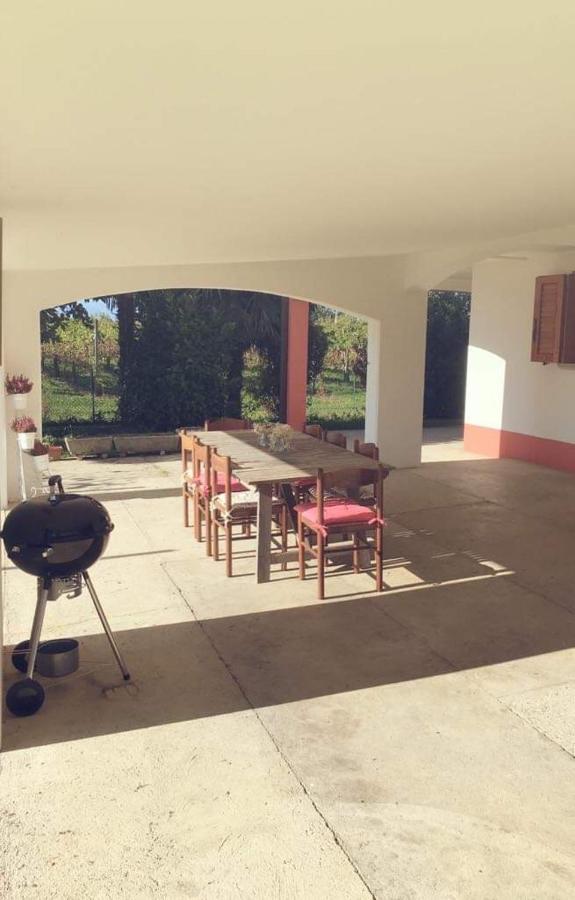 Villa Sofia Pramaggiore Eksteriør billede