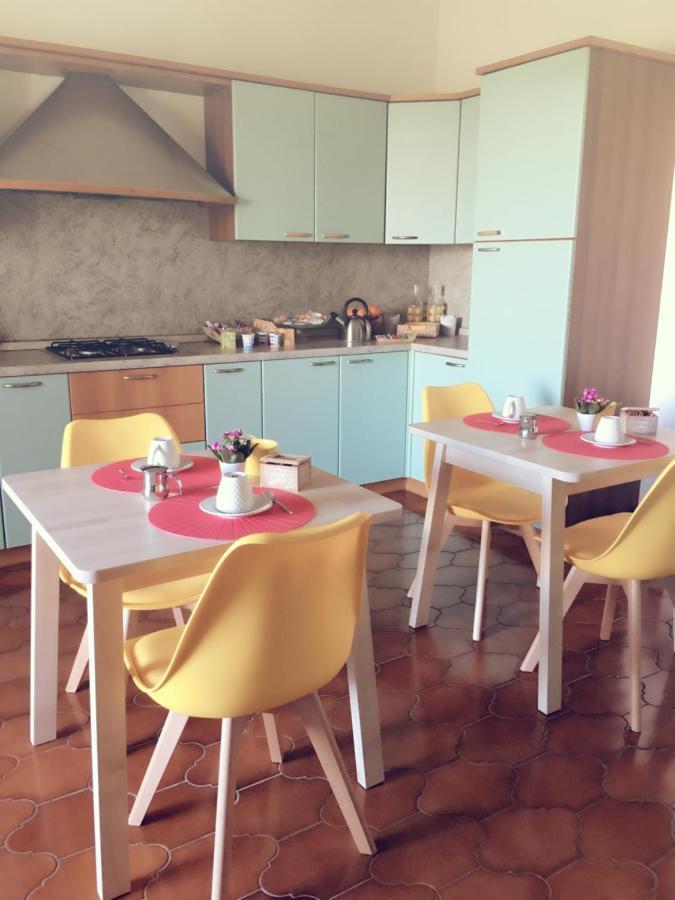 Villa Sofia Pramaggiore Eksteriør billede